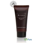 Matu un ķermeņa šampūns Botanica 40ml tūbiņa