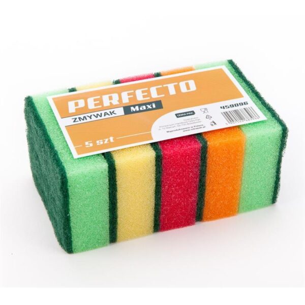 Švamme ar abrazīvu 5gb/iepak.