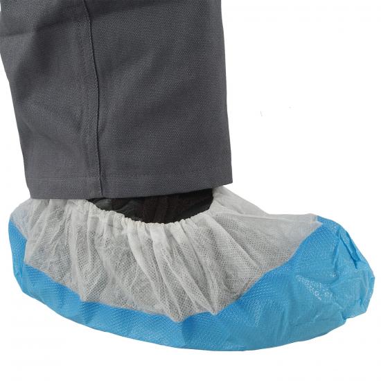 11001283.jpg Bahilas, vienreizlietojamas, neausta materiāla, ar neslīdošu zoles daļu. - Image 1