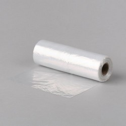 35318.jpg Maisiņi 18x26cm bez rokturiem, caurspīdīgi, LDPE, rullī 250gab. - Image 1