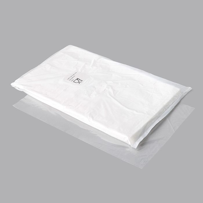 36382_1.jpeg Maisiņi 22,5x38cm bez rokturiem, caurspīdīgi, LDPE, iepakojumā 500gab. - Image 1