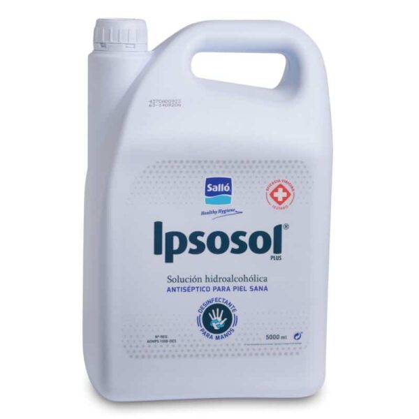 Ipsosol 5000ml (roku higiēniskai un ķirurģiskai dezinfekcijai)