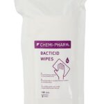 BACTICID WIPES N100 rezerve 100 salvetes