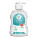 Šķidras roku krem ziepes ar kazas pienu 300ml