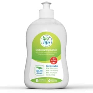 4751021580205-1.jpg Hipoalerģēns balzāms trauku mazgāšanai 500 ml - Image 1