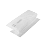 Maisiņi 14+8x38cm bez rokturiem, caurspīdīgi, HDPE, iepakojumā 800gab.