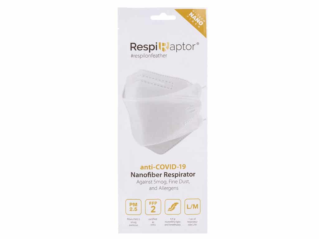 513-7_ffp2-respirator-respiraptor-respilon-package-front-l-m.jpeg FFP2 respirators (RespiRaptor) (1 gb) - Image 1