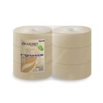 ECO NATURAL 300 Tualetes papīrs rullī JUMBO