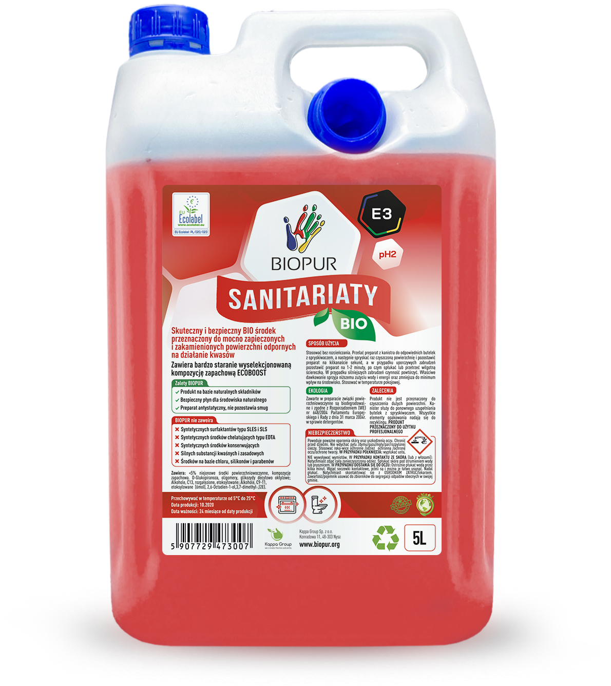 BIOPUR_5L_ready.jpg BIO SANITARY 5L - Image 1