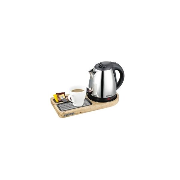 CORBY COMPACT - light wood