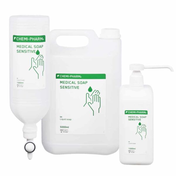 MEDICAL SOAP SENSITIVE 500ml