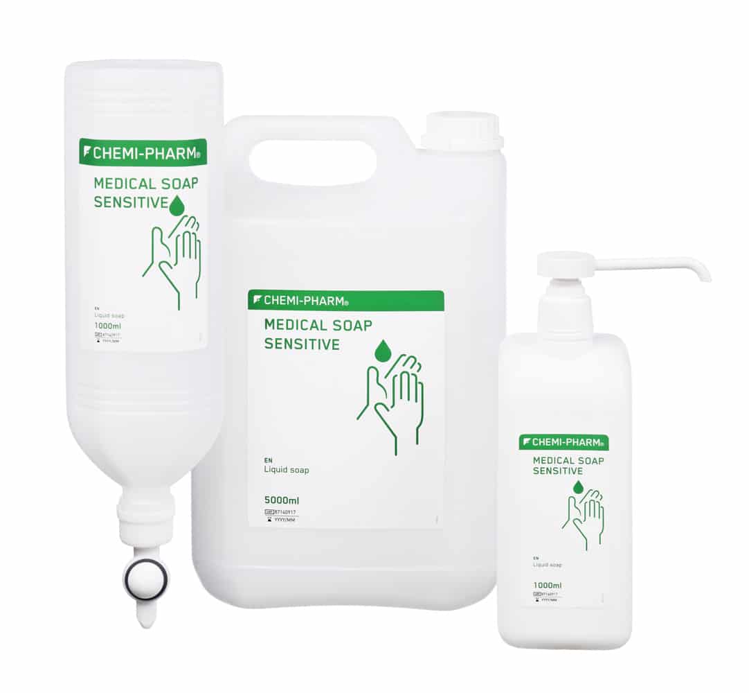 CP_Med_Soap_Sens.jpg MEDICAL SOAP SENSITIVE 500ml - Image 1