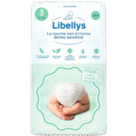 Libellys Dermo-Sensitive “M” Autiņbiksītes (4-9kg) 54 Gab