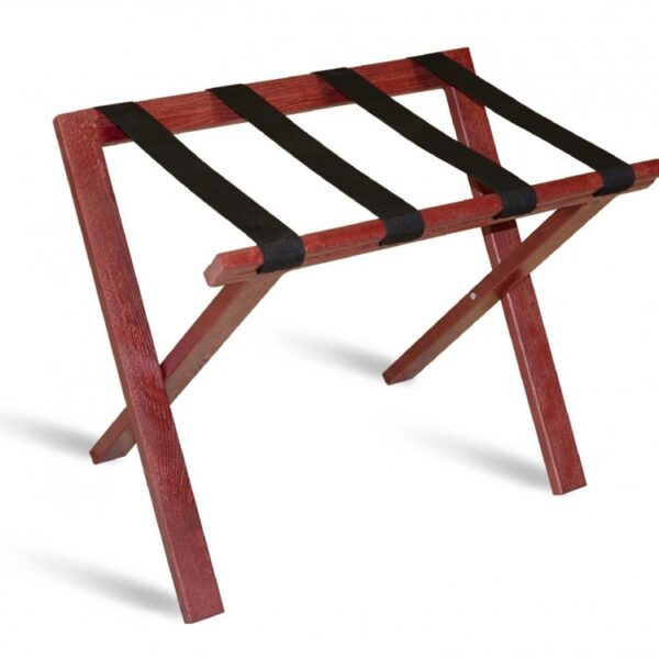 Bagāžas krēsls WOOD mahogany