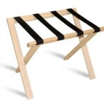 Bagāžas krēsls WOOD natural