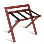 Bagāžas krēsls WOOD PLUS mahogany