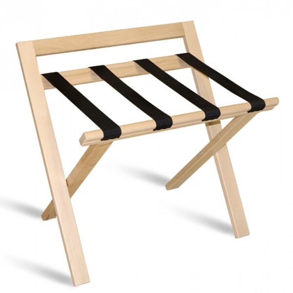 Bagāžas krēsls WOOD PLUS natural