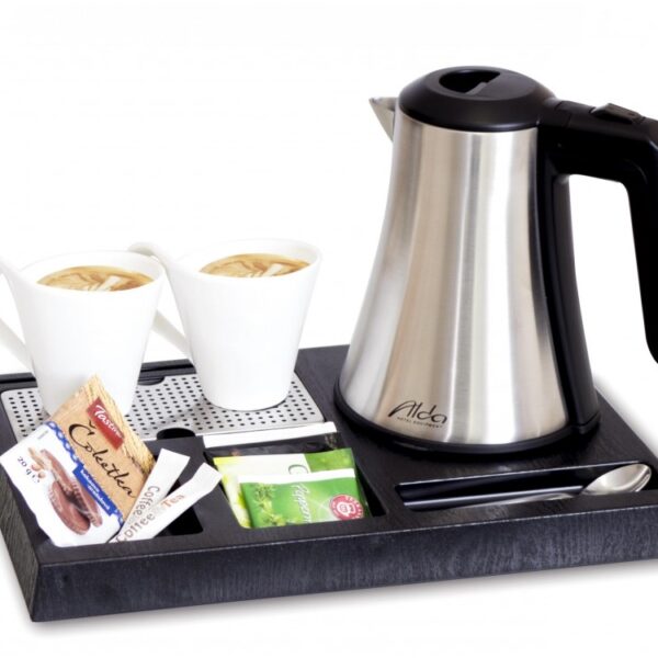 ALDA Elegant Inox - 0,8l