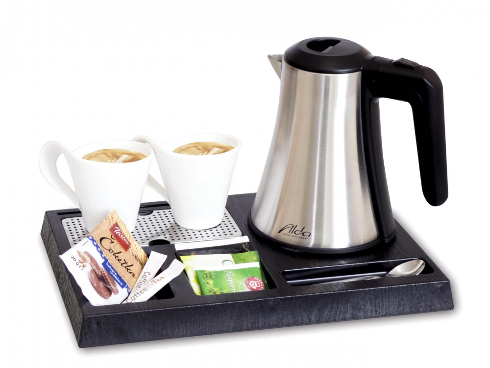 ALDA Elegant Inox - 0,8l - Image 1