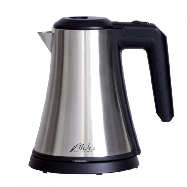 Tējkanna ALDA Elegant - inox matēta 0,8 l
