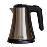 Tējkanna ALDA Elegant Metallic 0,8 l