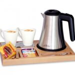 ALDA Elegant Inox Wood - 0,8l