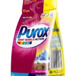 PUROX Color veļas pulveris 10kg