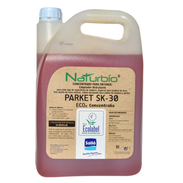 Naturbio Parket SK-30 Concentralia