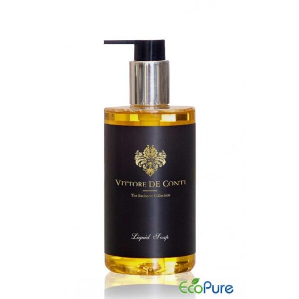 Šķidrās ziepes Vittore De Conti 310ml