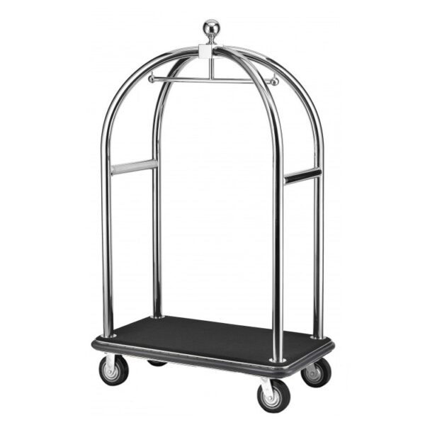 Bagāžas rati ar drēbju pakaramo LC101Dss