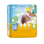 Ekoloģiskās autiņbiksītes 3-6kg (31-58 Gb)