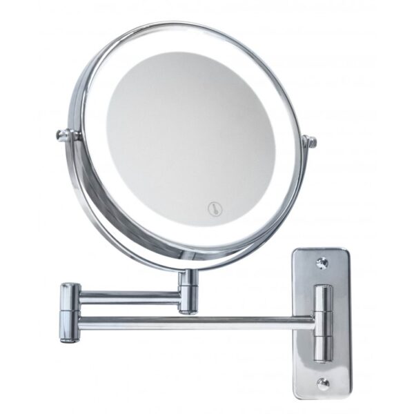 Kosmētikas spogulis ar LED apgaismojumu CB15644