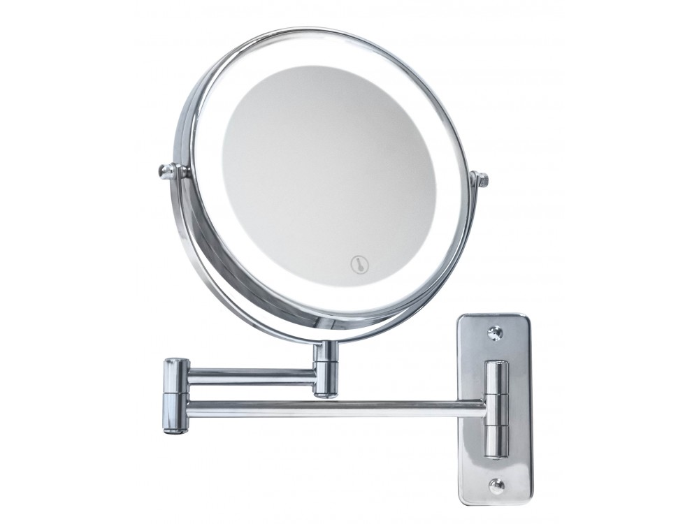 Kosmētikas spogulis ar LED apgaismojumu CB15644 - Image 1