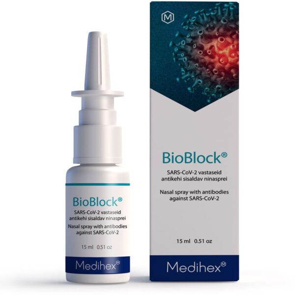 Deguna aerosols BioBlock SARS-CoV2 15ml