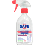 SAFE Tīrīšanas Līdzeklis Vannas Istabai 500ml