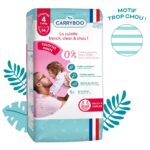 Autiņbiksītes-Biksītes Carryboo 8-15kg, 36gb