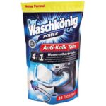 Waschkönig atkaļķošanas tabletes 18gb