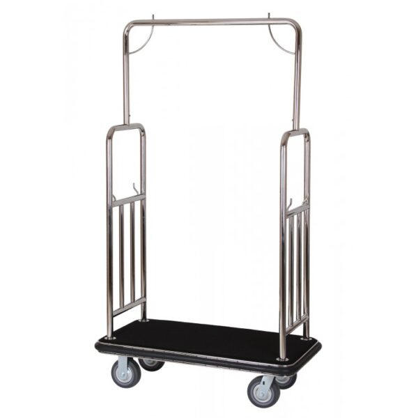Bagāžas rati ar drēbju pakaramo LC107ss