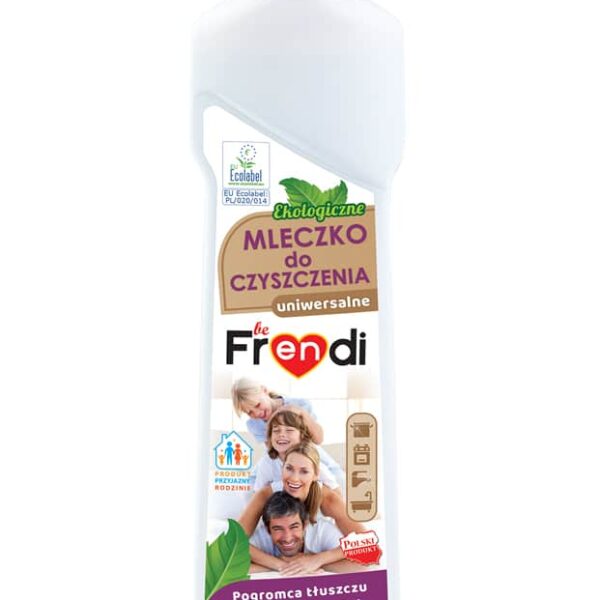 Krēmveida tīrīšanas līdzeklis 500ml