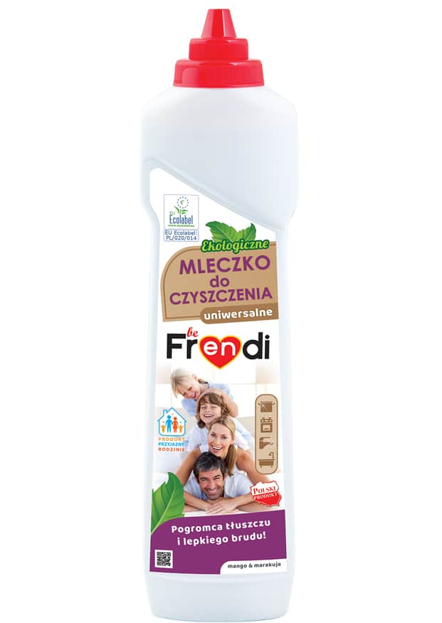mleczko-na-certech-marakuja.jpg Krēmveida tīrīšanas līdzeklis 500ml - Image 1