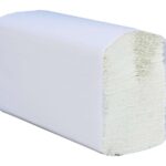 Z-locījuma papīra roku salvetes KLIIN Z FOLD