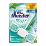 WC Meister tualetes bloks (jūras smarža) 45gr - Image 2
