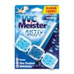 WC Meister tualetes bloks (jūras smarža) 45gr
