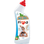 Vannas istabas tīrīšanas želeja 750ml