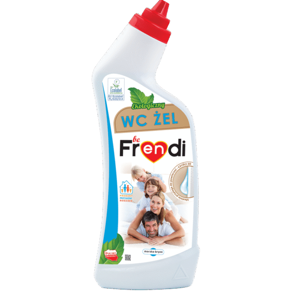 Vannas istabas tīrīšanas želeja 750ml