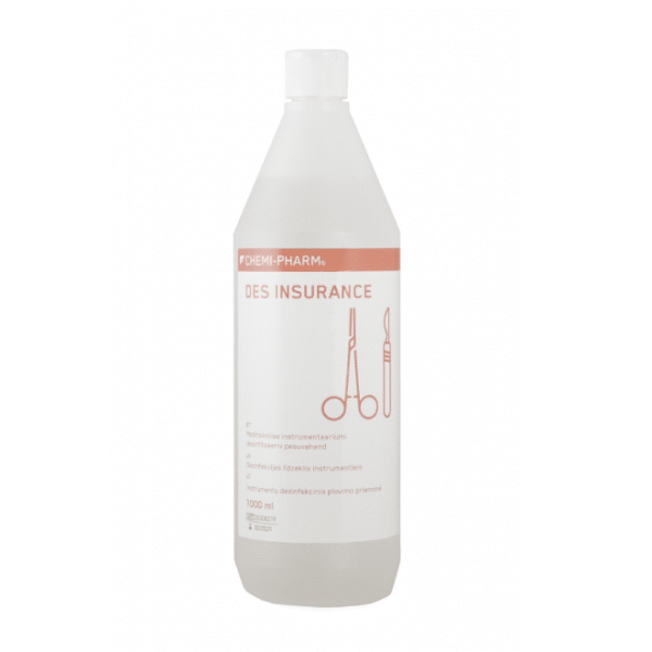 DES INSURANCE 1L