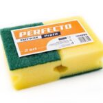 Trauku mazgāšanas sūkļi 7x9.5x4.5 cm (2gb)