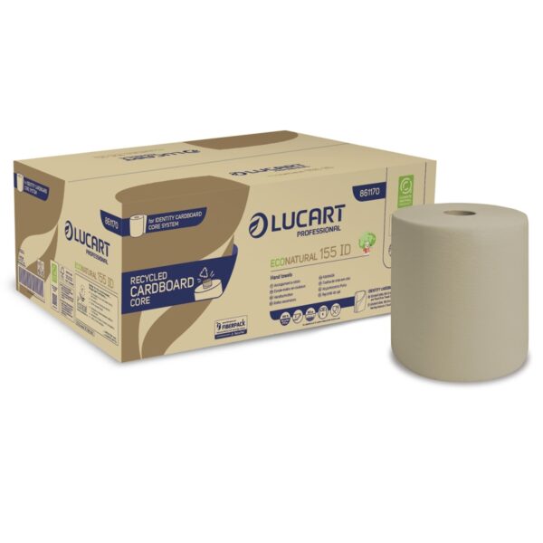 ECONATURAL 155 ID Cardboard Core